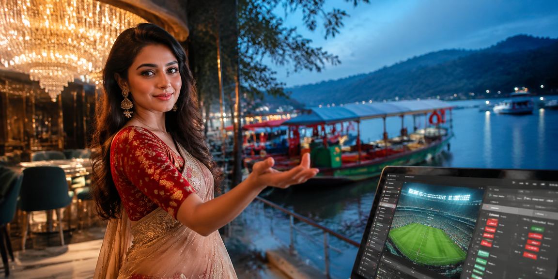 রাঙ্গামাটি বাইশাই নৈসর্গিক প্রেক্ষাপটে স্পোর্টস বেটিং দৃশ্য
